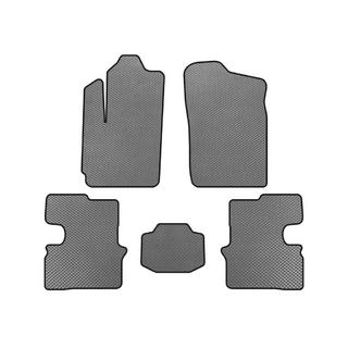 EVA Floor Mats (Gray)