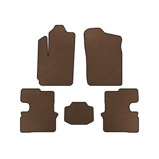 EVA Floor Mats (Brown)