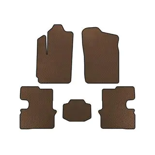 EVA Floor Mats (Brown)