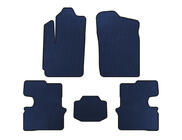 Chery M11 2008- EVA Floor Mats (Blue) photo 1