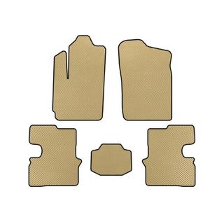 EVA Floor Mats (Beige)