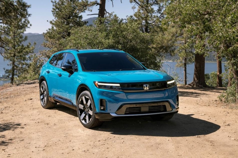 Honda Prologue electric crossover review