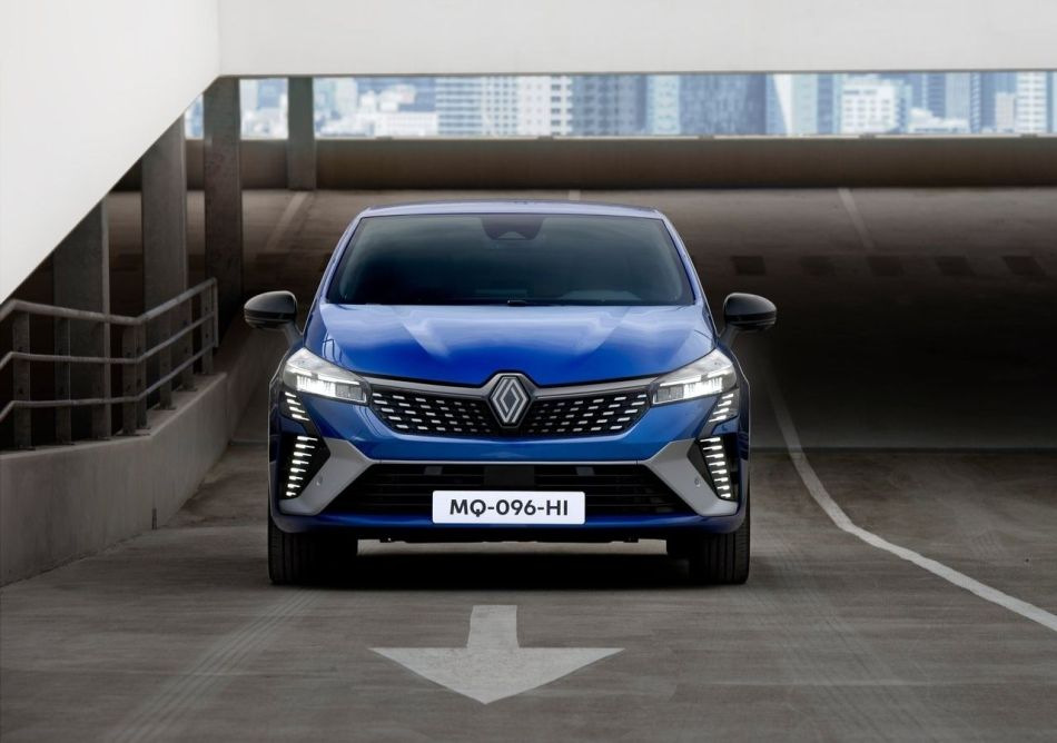 Renault Clio: Updated urban hatchback
