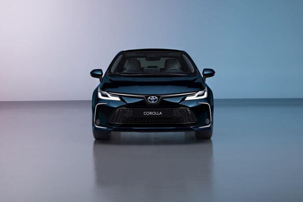 Toyota Corolla: Technical specifications, equipment and design