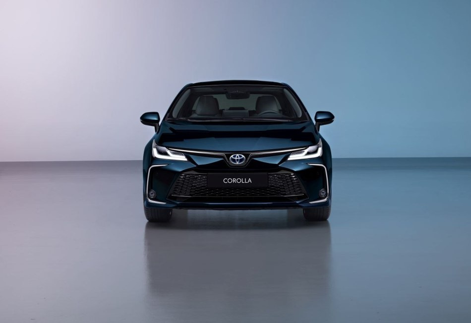 Toyota Corolla: Technical specifications, equipment and design