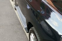 Mitsubishi Outlander 2012-2021 Side Steps OEM V1 (2 pcs, Aluminum) photo 9