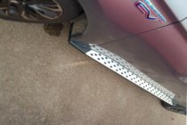 Mitsubishi Outlander 2012-2021 Side Steps OEM V1 (2 pcs, Aluminum) photo 10