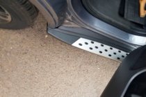 Mitsubishi Outlander 2012-2021 Side Steps OEM V1 (2 pcs, Aluminum) photo 12