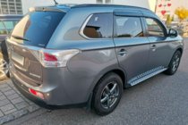 Mitsubishi Outlander 2012-2021 Side Steps OEM V1 (2 pcs, Aluminum) photo 3