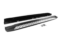 Mitsubishi Outlander 2012-2021 Side Steps OEM V1 (2 pcs, Aluminum) photo 14
