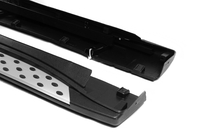 Mitsubishi Outlander 2012-2021 Side Steps OEM V1 (2 pcs, Aluminum) photo 17