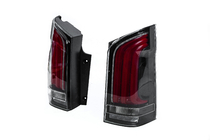 Mercedes Vito/V-class W447 2014- OEM rear tail lights 2024 (for Vito, set of 2) photo 2