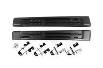 Jeep Wrangler 2018- OEM V2 Side Steps (for 3-door, set of 2) photo 7