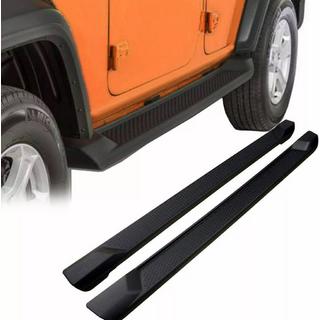 OEM V2 Side Steps (for 3-door, set of 2) photo 1