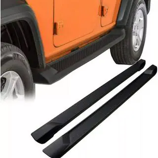 OEM V2 Side Steps (for 3-door, set of 2) photo 1