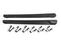 Jeep Wrangler 2018- Side Steps OEM V2 (for five-door, 2 pcs) photo 3