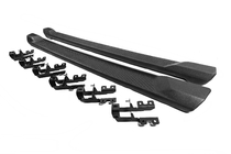 Jeep Wrangler 2018- Side Steps OEM V2 (for five-door, 2 pcs) photo 2
