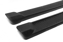Jeep Wrangler 2018- Side Steps OEM V2 (for five-door, 2 pcs) photo 5