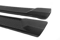 Jeep Wrangler 2018- Side Steps OEM V2 (for five-door, 2 pcs) photo 6