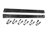 Jeep Wrangler 2018- Side Steps OEM V2 (for five-door, 2 pcs) photo 7