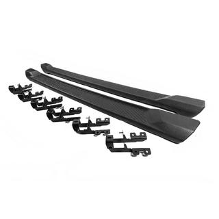 Side Steps OEM V2 (for five-door, 2 pcs) Jeep Wrangler 2018- photo 2