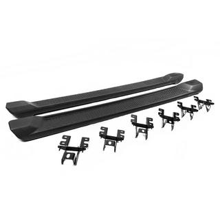Side Steps OEM V2 (for five-door, 2 pcs) Jeep Wrangler 2018- photo 4