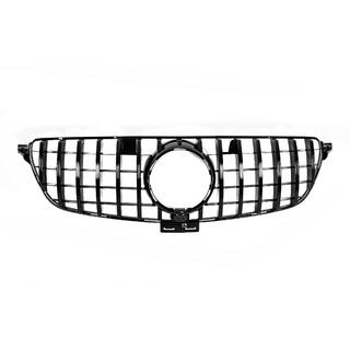Front Grille GT Panamericana Black (for GLE) photo 3