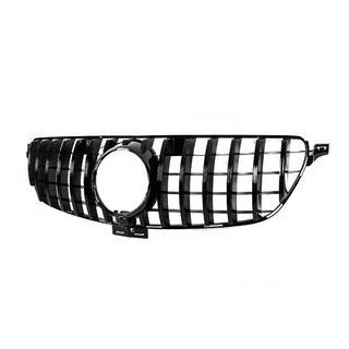 Front Grille GT Panamericana Black (for GLE) photo 4