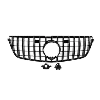 GT Panamericana Black front grille (for GL High) photo 2