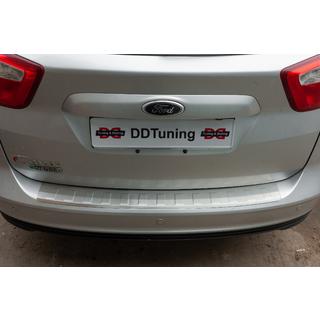 Rear Bumper Protector OmsaLine (Stainless Steel) photo 2