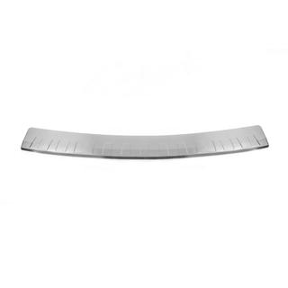 Rear Bumper Protector OmsaLine (Stainless Steel) photo 4