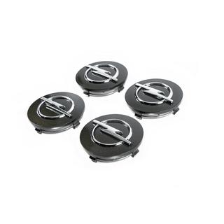 Wheel center caps 64/61mm op6461g (4 pcs) photo 1
