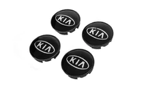 KIA Wheel center caps 60/56mm (set of 4) photo 2