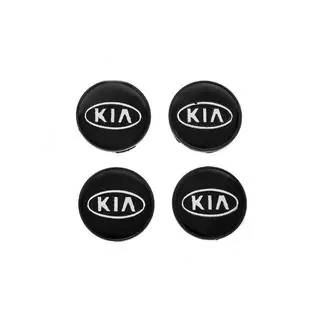 Wheel center caps 60/56mm (set of 4) photo 1