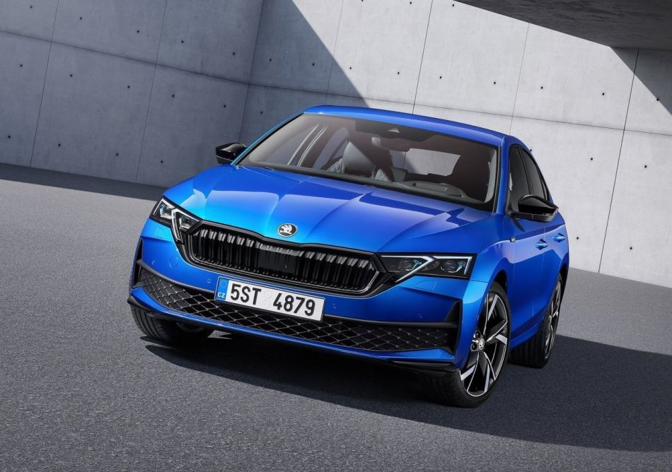 Skoda Octavia 2024: Technical specifications and equipment of the updated model