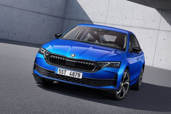 Skoda Octavia 2024: Technical specifications and equipment of the updated model