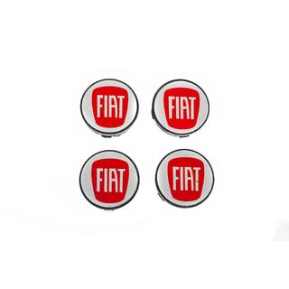 Wheel Center Caps 59/54 mm V-2 (Set of 4) photo 1