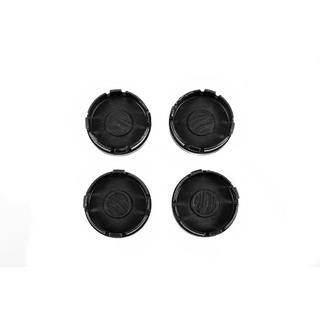 Wheel Center Caps 59/54 mm V-2 (Set of 4) photo 3