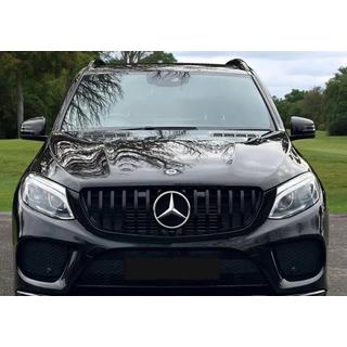 Tuning Front Grille (GT Panamericana Black)