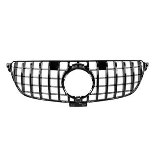 Tuning Front Grille (GT Panamericana Black) photo 2