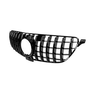 Tuning Front Grille (GT Panamericana Black) photo 3