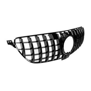 Tuning Front Grille (GT Panamericana Black) photo 4