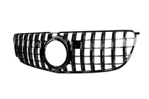 Mercedes GL/GLS class X166 2012-2019 Front Grille GT Panamericana Black (for GLS) photo 4