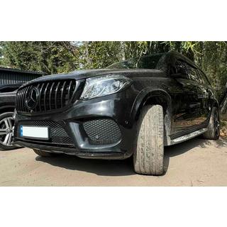 Front Grille GT Panamericana Black (for GLS) photo 2