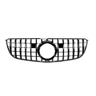 Front Grille GT Panamericana Black (for GLS) photo 3