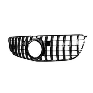 Front Grille GT Panamericana Black (for GLS) photo 4