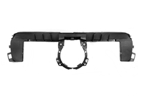 Mercedes GLS X167 2019- Front Grille 2019-2023 (GT Panamericana Black) photo 11