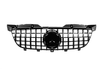 Mercedes Sprinter W906 2006–2018 Front Grille GT Panamericana Black (2006-2013) photo 3