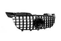 Mercedes Sprinter W906 2006–2018 Front Grille GT Panamericana Black (2006-2013) photo 5