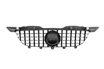 Mercedes Sprinter W906 2006–2018 Front Grille GT Panamericana Black (2006-2013) photo 6